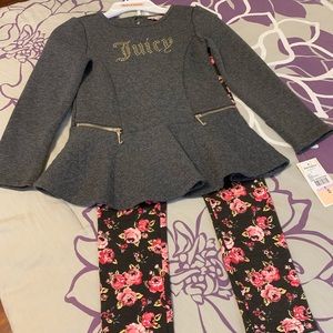 Juicy couture outfit